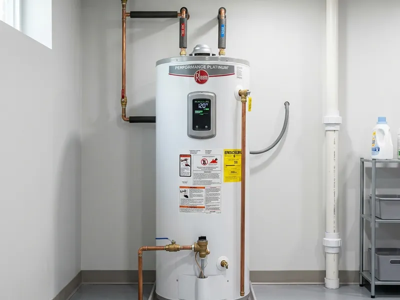 Water Heater Repair Plumber in Roberts, WI